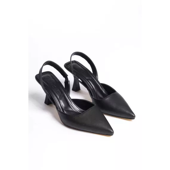 Zenan ökjeli köwşi Sole 35 Women Shoes, Reňk: Gara, Ölçeg: 37, 2 image