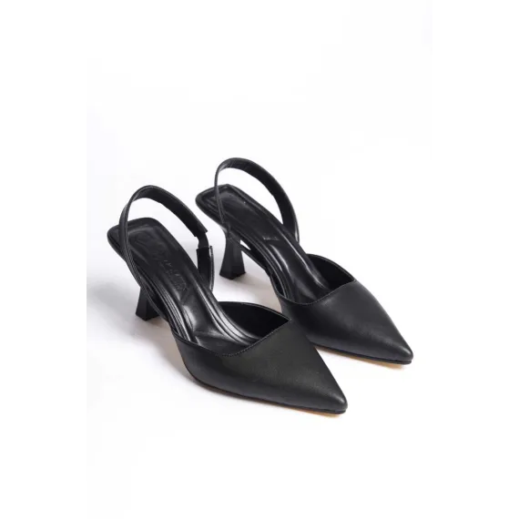 Туфли Sole 35 Women Shoes, Цвет: Черный, Размер: 36, изображение 2