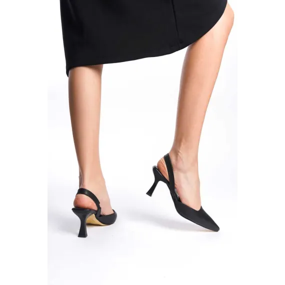 Туфли Sole 35 Women Shoes, Цвет: Черный, Размер: 36, изображение 3