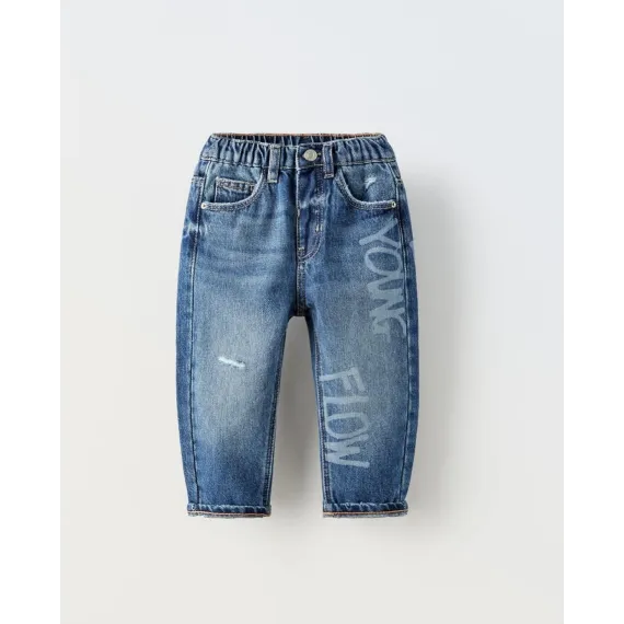 Джинсы ZARA