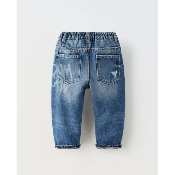 Джинсы ZARA, изображение 2