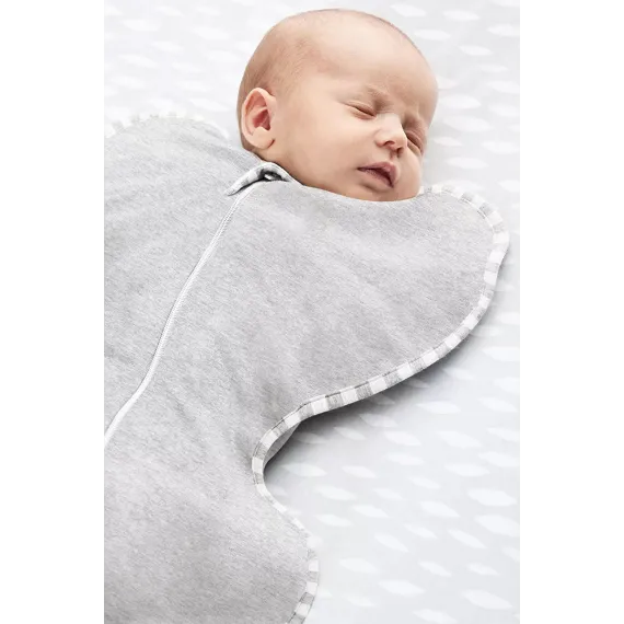 Çaga dolaysy Le Touche, Reňk: Çal, Ölçeg: 3-6 мес., 3 image
