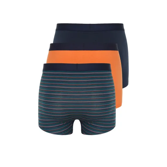 Боксеры 3 шт. TRENDYOL MAN, Цвет: Разноцветный, Размер: 2XL, изображение 2