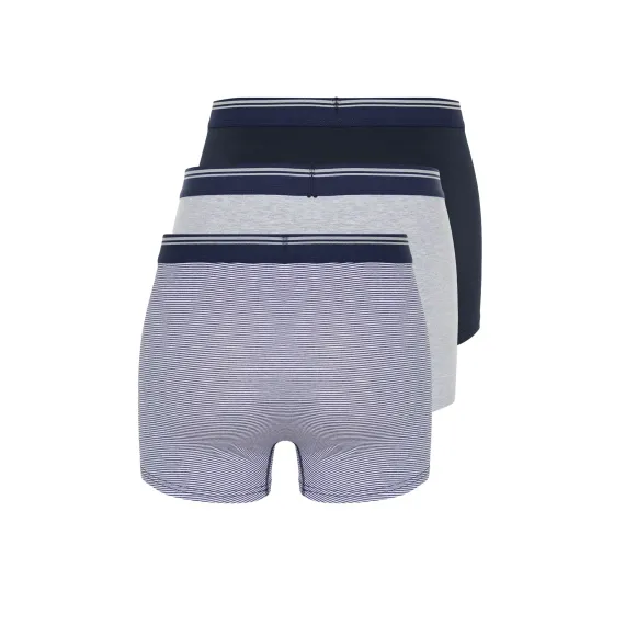 Боксеры 3 шт. TRENDYOL MAN, Цвет: Синий, Размер: XL, изображение 2