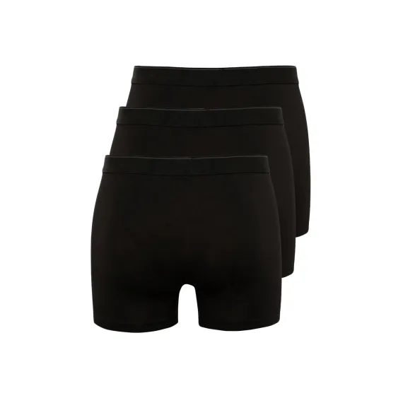 Boksýor içki eşik 3 sany TRENDYOL MAN, Reňk: Gara, Ölçeg: XL, 2 image