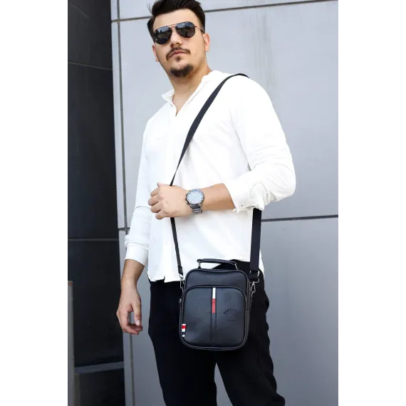 Erkekler üçin sumka Newish, 2 image