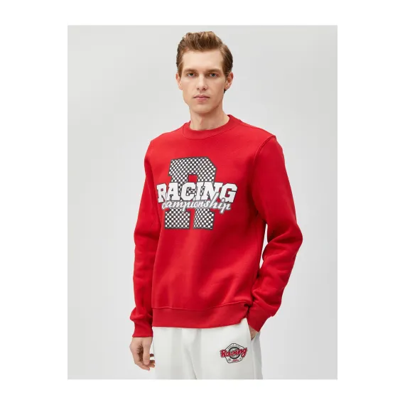 Erkek Switşot Koton, Reňk: Gyzyl, Ölçeg: 2XL, 2 image