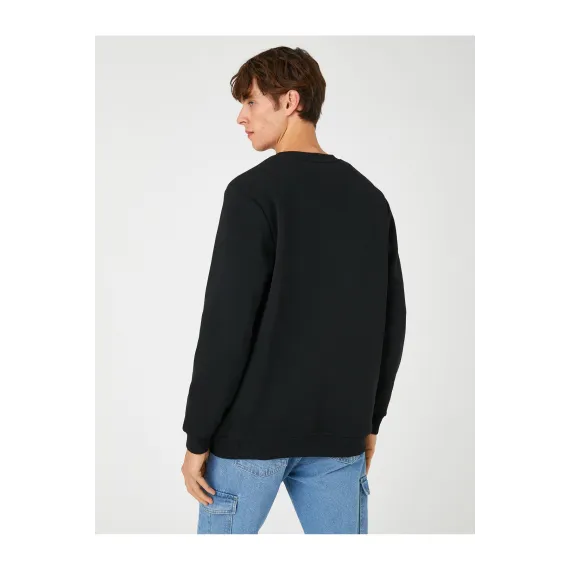 Erkek switşoty Koton, Reňk: Gara, Ölçeg: XL, 3 image
