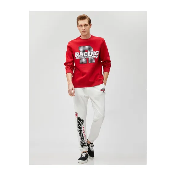 Erkek Switşot Koton, Reňk: Gyzyl, Ölçeg: 2XL
