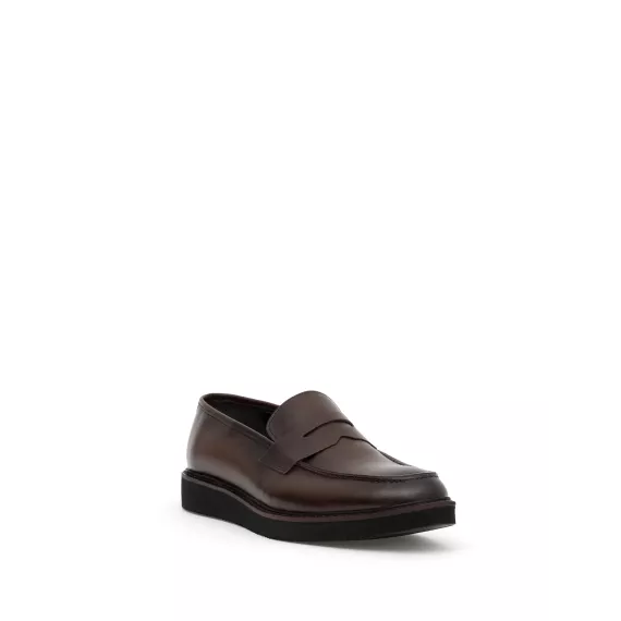 Erkek loafer aýakgap Pierre Cardin, Reňk: Goňur, Ölçeg: 42, 2 image
