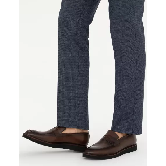 Erkek loafer aýakgap Pierre Cardin, Reňk: Goňur, Ölçeg: 42, 4 image
