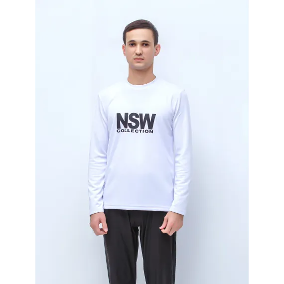Фуболка NSW, Цвет: Белый, Размер: S