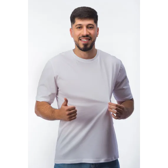 Futbolka NSW, Reňk: Ak, Ölçeg: XL