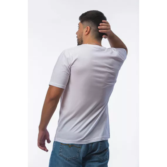 Futbolka NSW, Reňk: Ak, Ölçeg: 2XL, 3 image