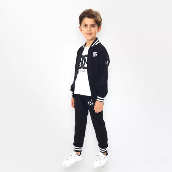 Комплект Dolce & Gabbana, Reňk: Gara, Ölçeg: 2-4 ýaş, 2 image