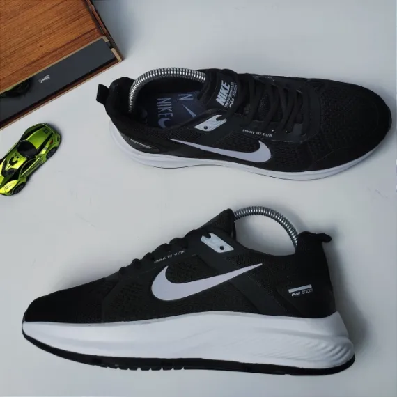 Кроссовки (реплика) NIKE, Reňk: Gara, Ölçeg: 40, 2 image