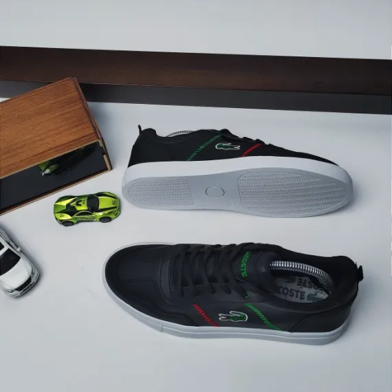 Кроссовки (реплика) Lacoste, Reňk: Gara, Ölçeg: 41
