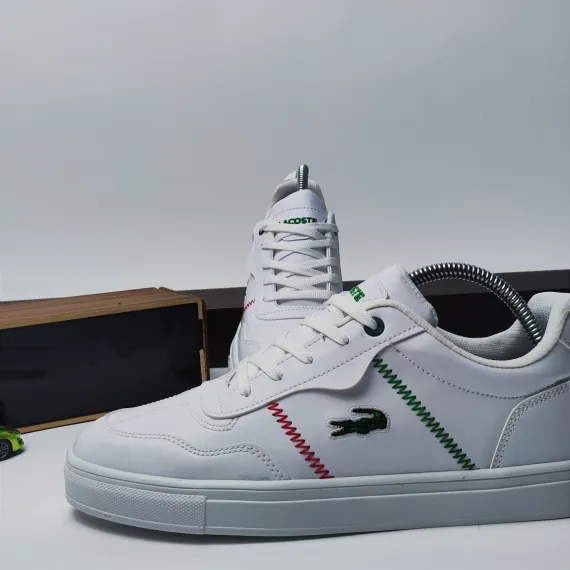 Кроссовки (реплика) Lacoste, Reňk: Ak, Ölçeg: 40, 2 image