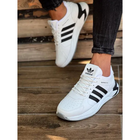 Кроссовки (реплика) adidas, Reňk: Ak, Ölçeg: 40