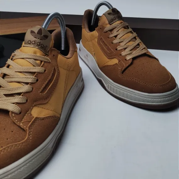 Кроссовки (реплика) adidas, Цвет: Коричневый, Размер: 41, изображение 3