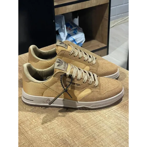 Кроссовки (реплика) adidas, Цвет: Коричневый, Размер: 41