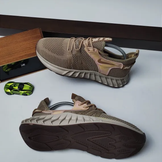 Кроссовки (реплика) NIKE, Reňk: Çal, Ölçeg: 42