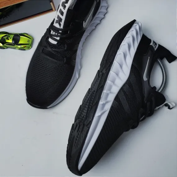 Кроссовки (реплика) NIKE, Цвет: Черный, Размер: 43, изображение 2