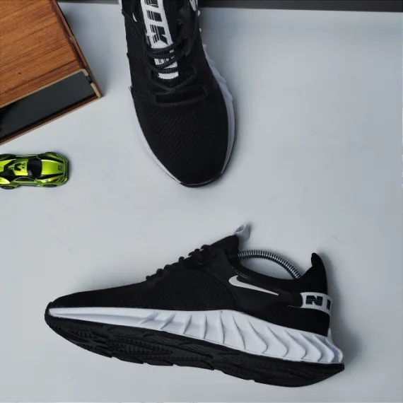 Кроссовки (реплика) NIKE, Цвет: Черный, Размер: 43, изображение 3