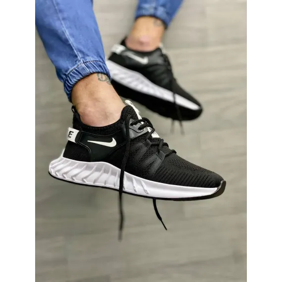 Кроссовки (реплика) NIKE, Цвет: Черный, Размер: 43