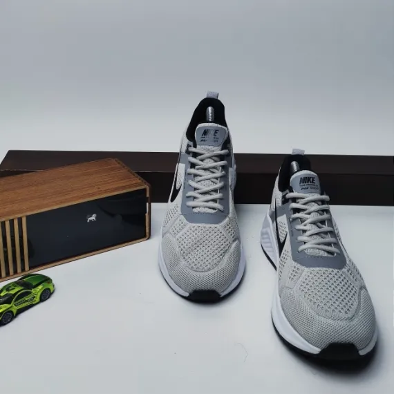 Кроссовки (реплика) NIKE, Reňk: Çal, Ölçeg: 40, 2 image