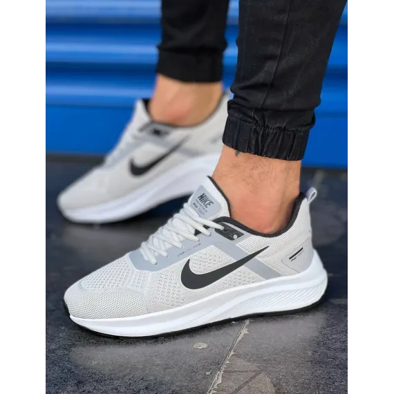 Кроссовки (реплика) NIKE, Reňk: Çal, Ölçeg: 40