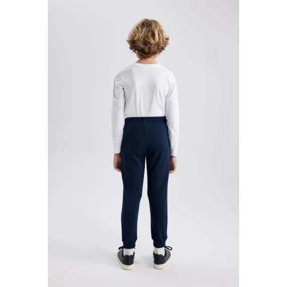 Спортивные штаны DeFacto, Цвет: Синий, Размер: 8-9 лет, изображение 22
