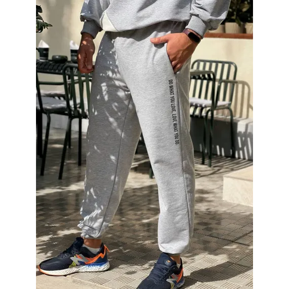 Спортивные штаны Mari Gerard, Reňk: Çal, Ölçeg: XL, 2 image