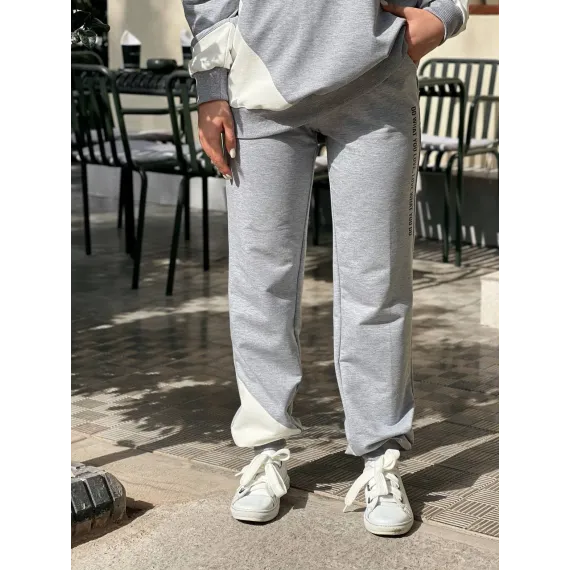 Спортивные штаны Mari Gerard, Reňk: Çal, Ölçeg: XL, 4 image