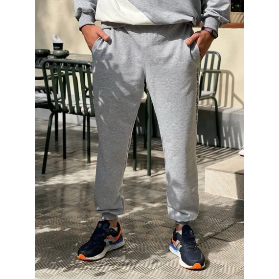 Спортивные штаны Mari Gerard, Reňk: Çal, Ölçeg: L, 5 image