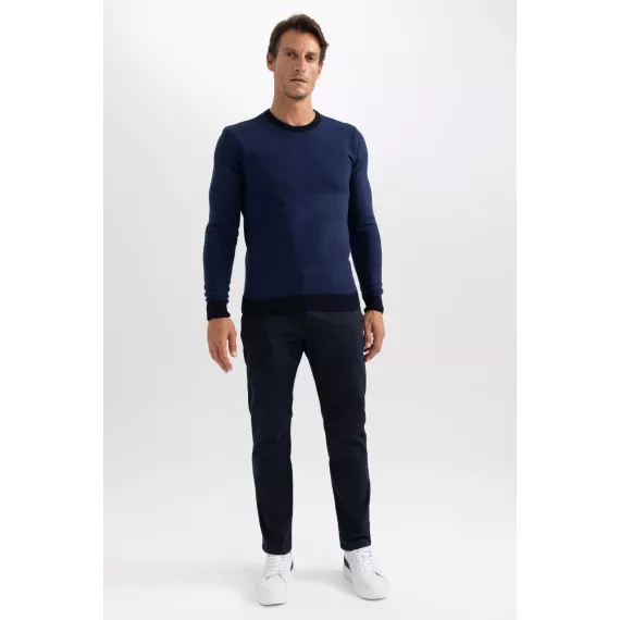 Свитер DeFacto, Reňk: Gök, Ölçeg: 3XL, 2 image