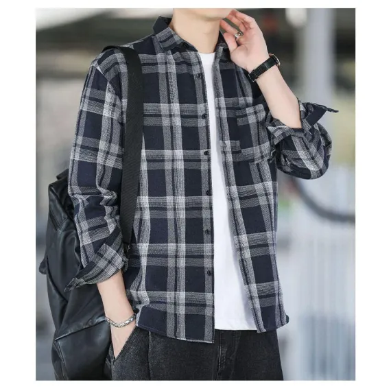 Рубашка Fashionclassic, Reňk: Dürli reňkli, Ölçeg: M, 3 image