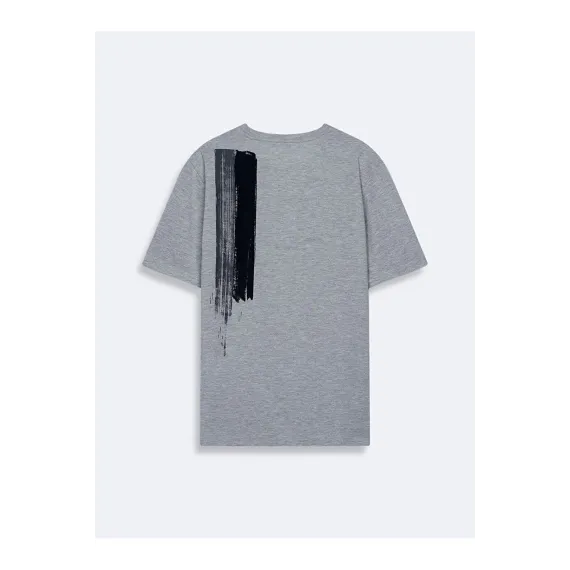 Футболка Ltb, Reňk: Çal, Ölçeg: XL, 2 image