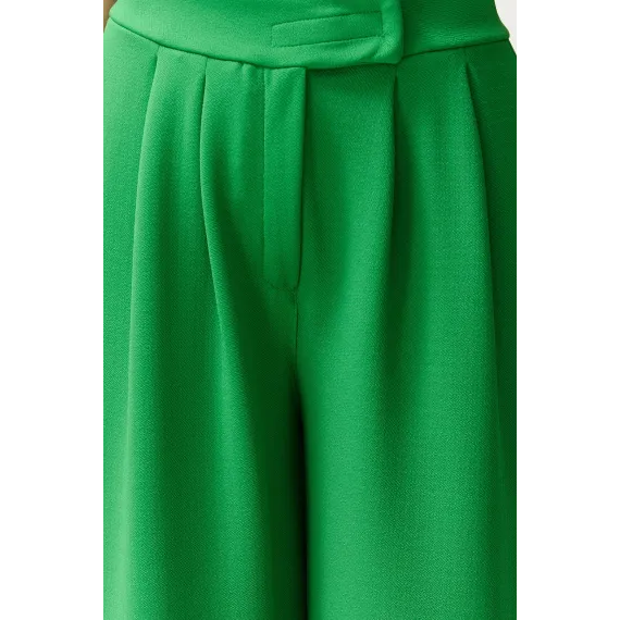 Брюки TRENDYOLMILLA, Цвет: Зеленый, Размер: M, изображение 5