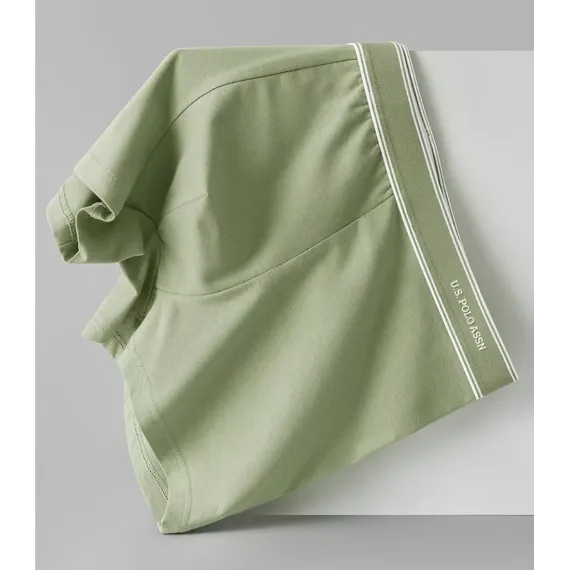 Мужские боксеры антибактериальные (набор 5 шт.) U.S. POLO ASSN, Reňk: Dürli reňkli, Ölçeg: L, 3 image