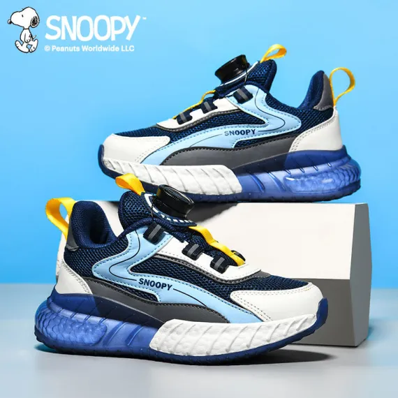 Кроссовки детские  SNOOPY, Цвет: Разноцветный, Размер: 30