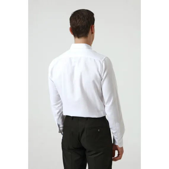 Рубашка D'S Damat, Цвет: Белый, Размер: XL, изображение 5