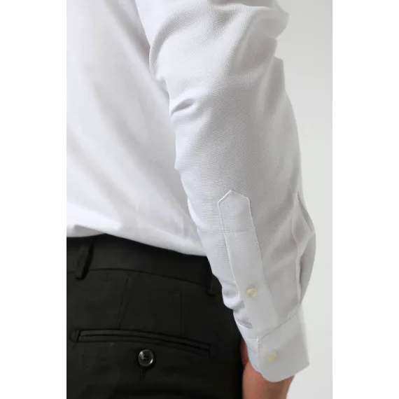 Рубашка D'S Damat, Цвет: Белый, Размер: XL, изображение 4