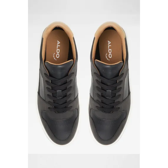 Кроссовки ALDO, Цвет: Черный, Размер: 44, изображение 5
