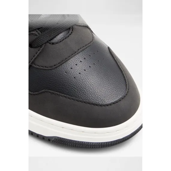 Кроссовки ALDO, Цвет: Черный, Размер: 44, изображение 4