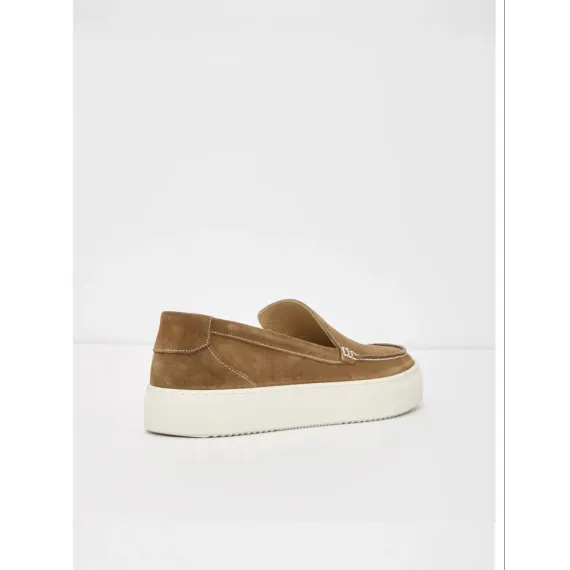 Лофферы ALDO, Цвет: Коричневый, Размер: 44, изображение 3