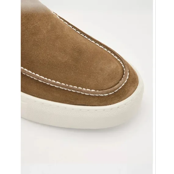 Лофферы ALDO, Цвет: Коричневый, Размер: 44, изображение 2