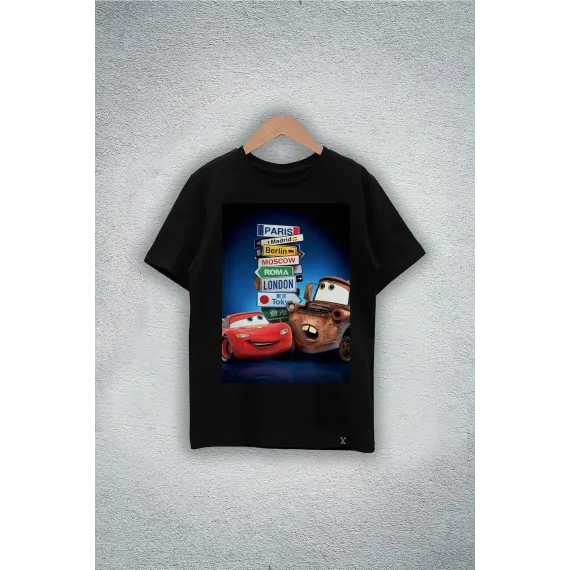 Футболки Minecraft, Reňk: Gara, Ölçeg: 9-10 ýaş