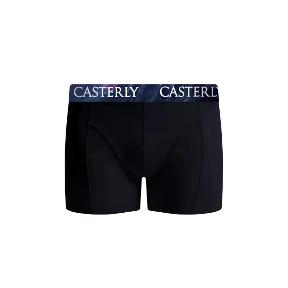 Боксеры 3 шт Casterly, Цвет: Черный, Размер: M, изображение 2