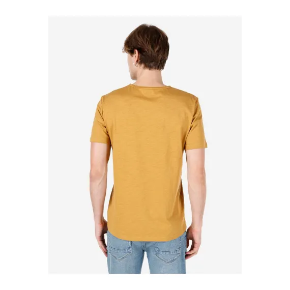 Футболка Colin’s, Reňk: Sary, Ölçeg: 3XL, 5 image
